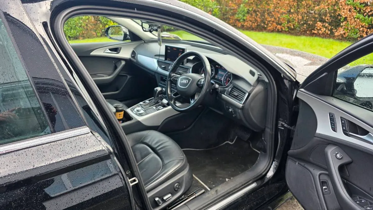 Audi A6 Diesel Ultra Long NCT - Image 4