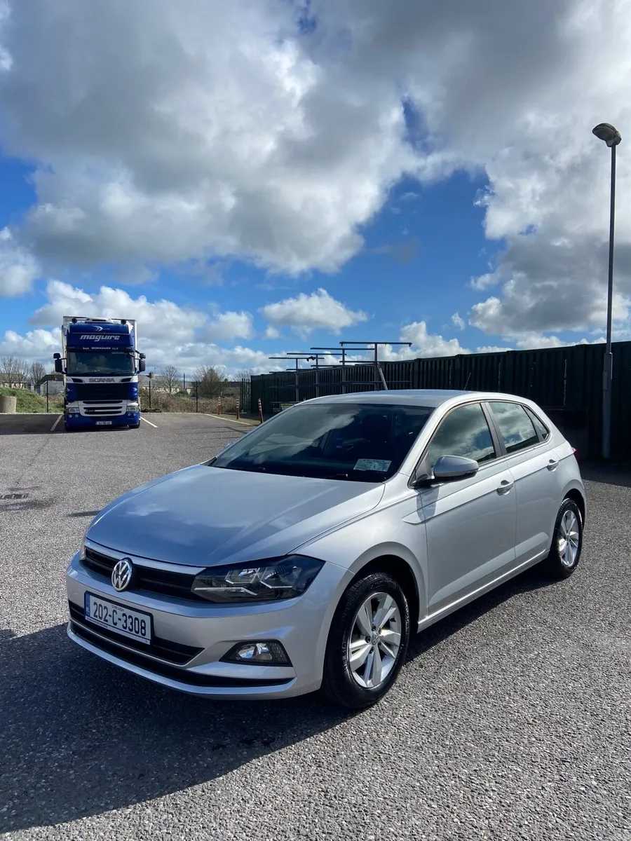 Volkswagen Polo 2020 low Milage 26.000 km - Image 1