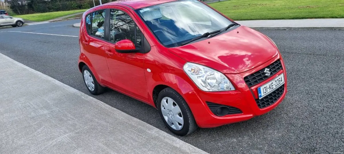 Suzuki splash 1.0 nct 09/26 f.s.h - Image 1