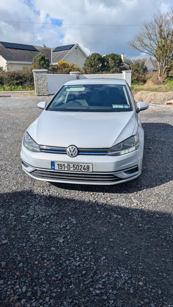 Golf 1.5 SE NAV TSI EVO 130PS 5DR, 2019 - Image 2