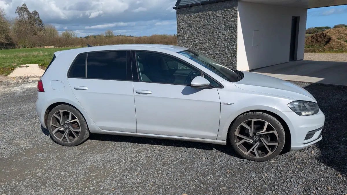 Golf 1.5 SE NAV TSI EVO 130PS 5DR, 2019 - Image 1