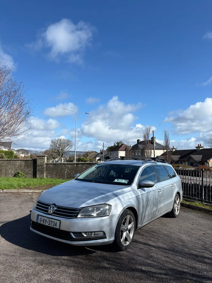 2.0 D 2011 PASSAT ESTATE - Image 2