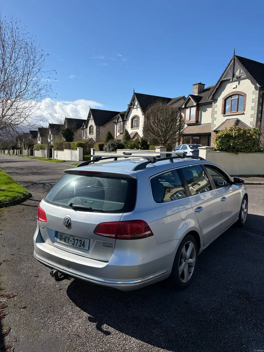 2.0 D 2011 PASSAT ESTATE - Image 3