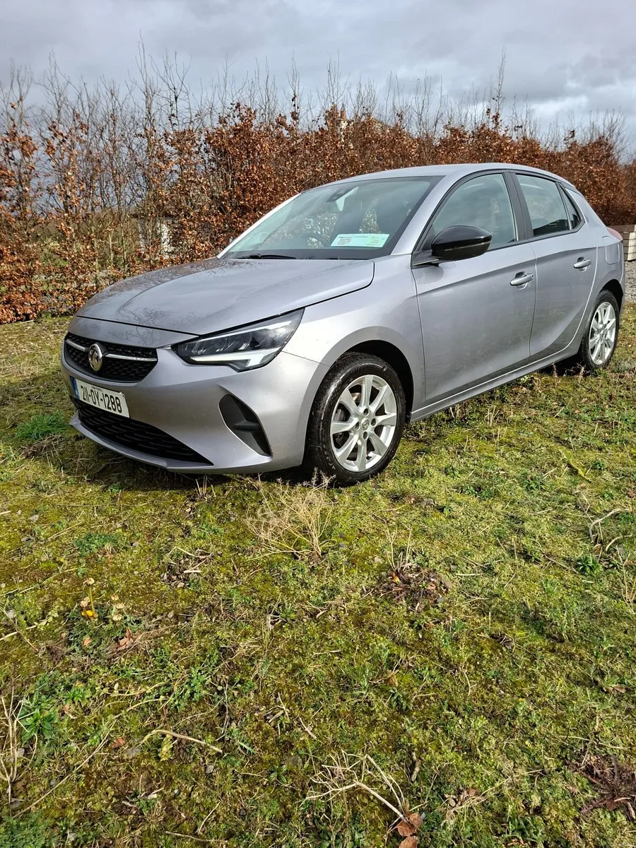 Vauxhall Corsa 2021 - Image 1