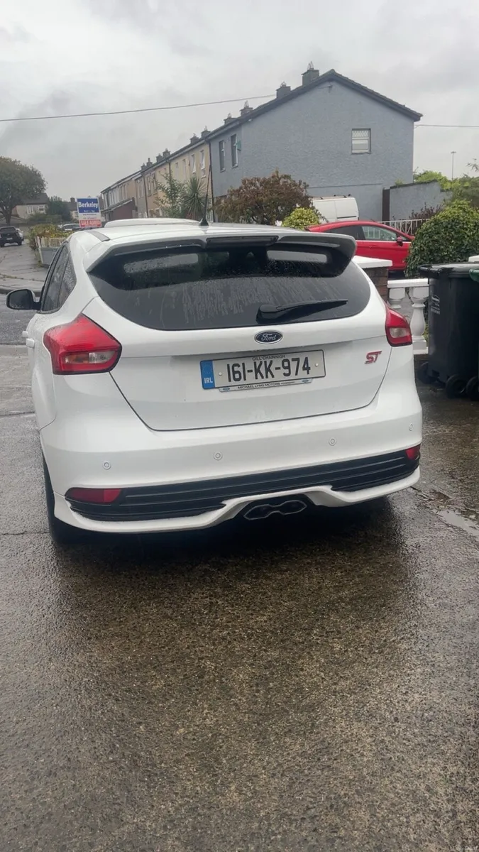 Ford Focus ST 185ps - Image 4
