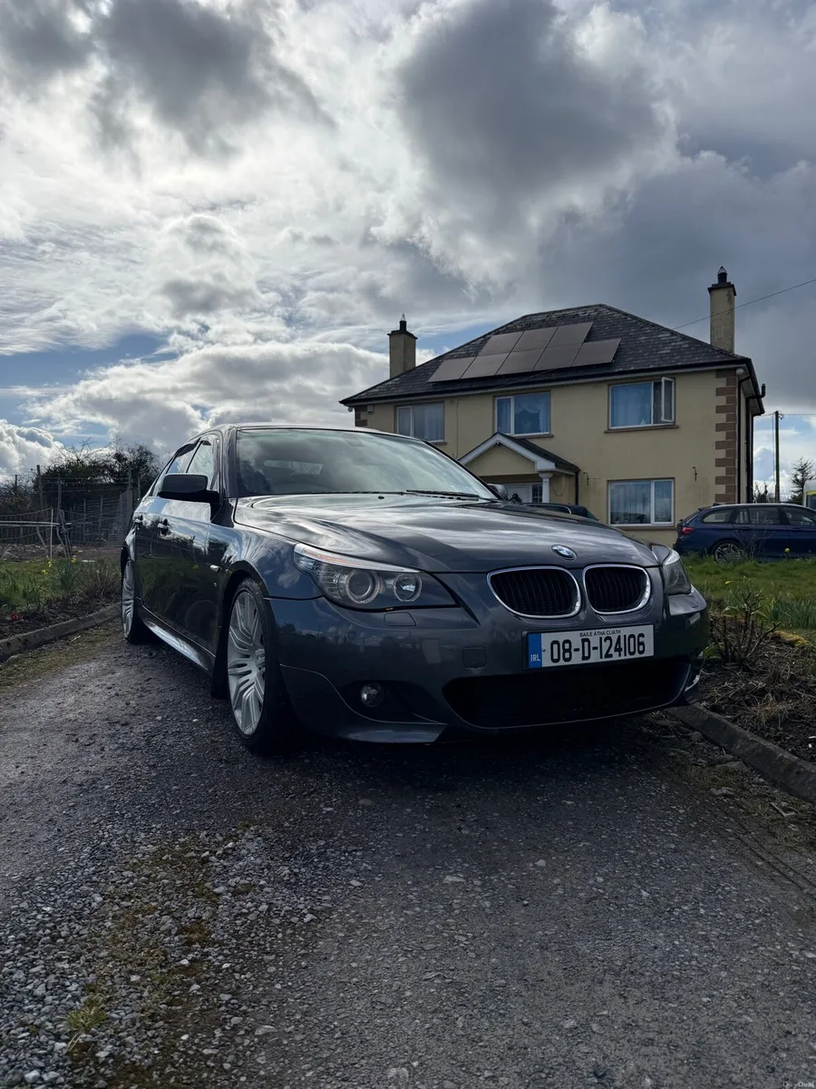 Bmw E60 520D - Image 1