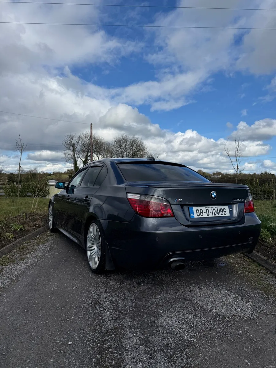 Bmw E60 520D - Image 2