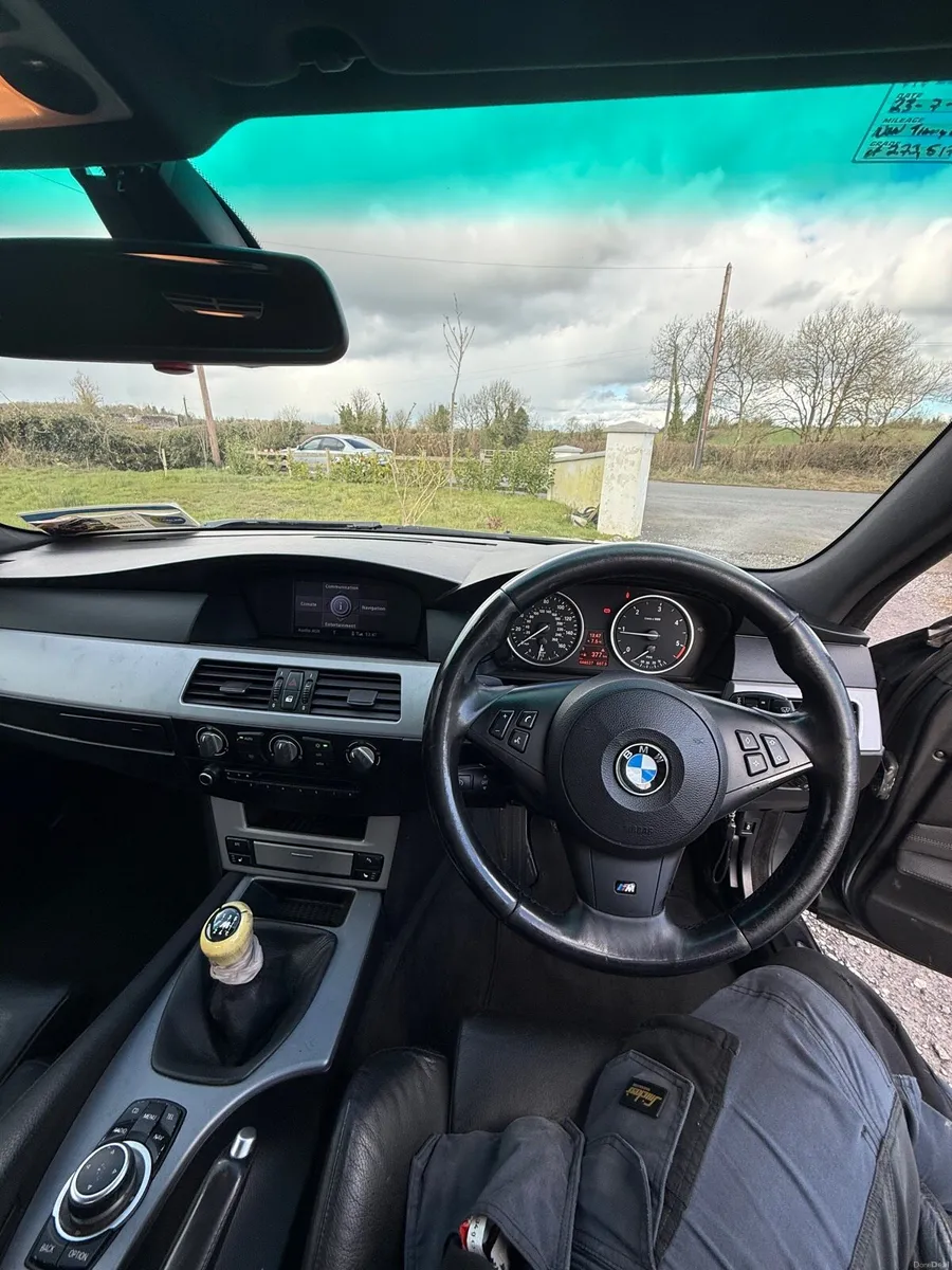 Bmw E60 520D - Image 3
