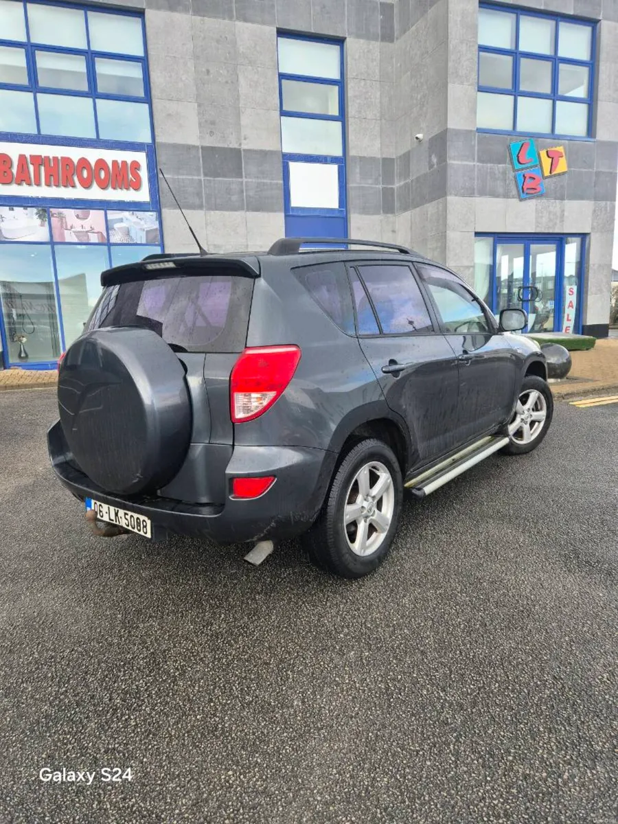 Toyota  Rav  4WD Diesel  2006 - Image 4