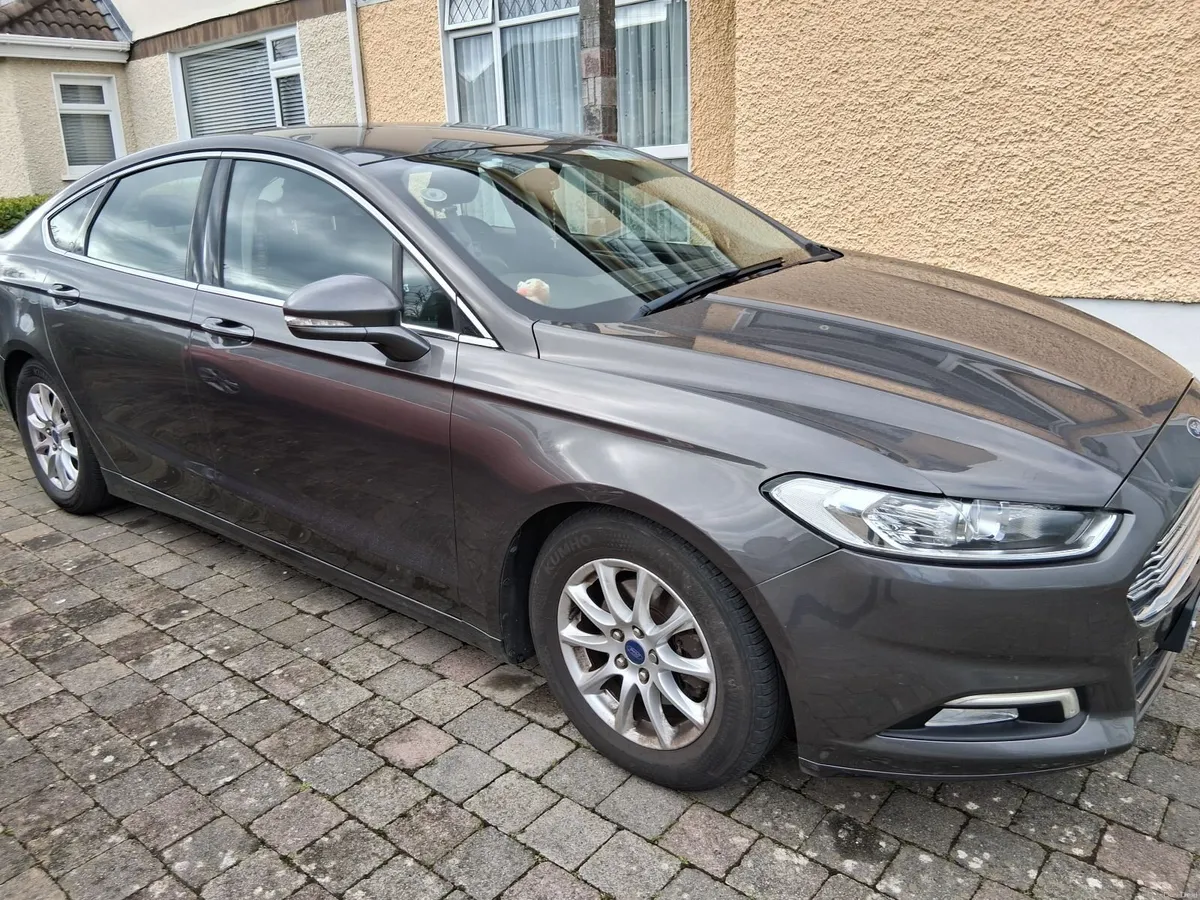 Ford Mondeo 2016 - Image 1