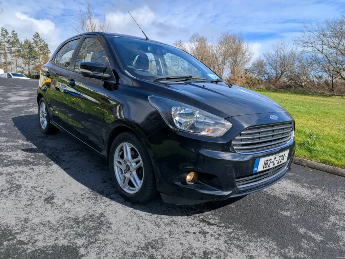 182 Ford KA+ 1.2 petrol - Image 1