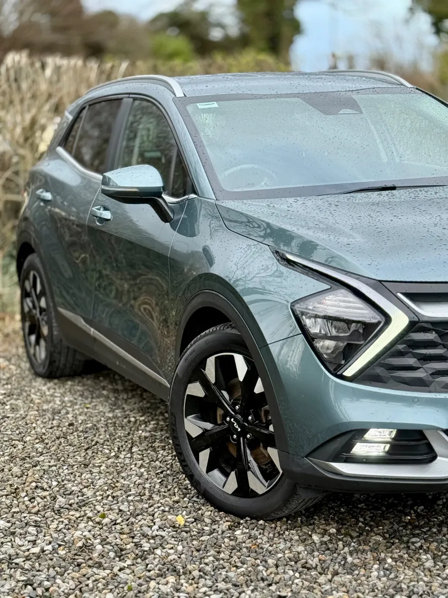 2022 Kia Sportage K3 Hybrid Automatic - Image 4