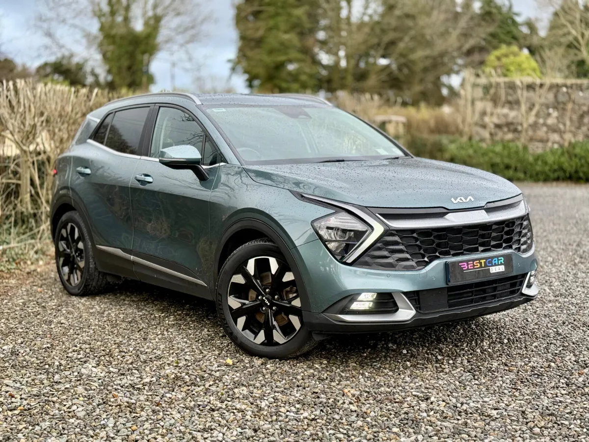 2022 Kia Sportage K3 Hybrid Automatic - Image 2