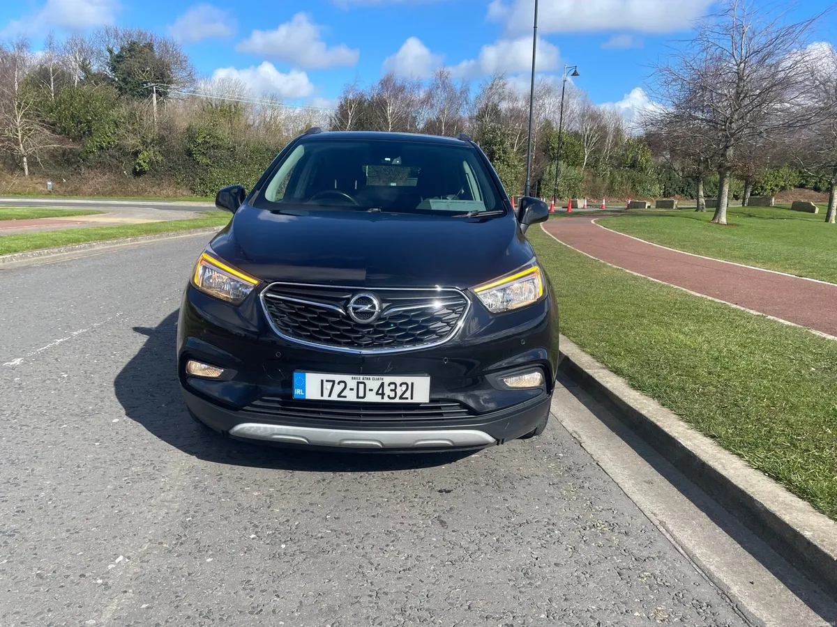OPEL MOKKA 1.6 CDI NCT 7/27 LOW MILEAGE - Image 3