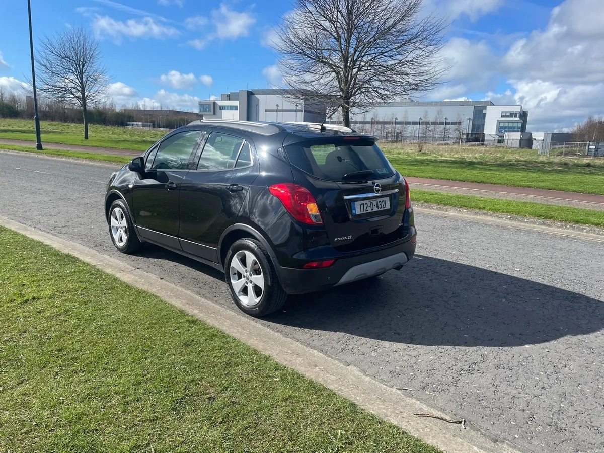 OPEL MOKKA 1.6 CDI NCT 7/27 LOW MILEAGE - Image 6