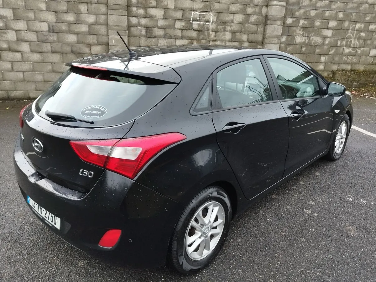 Hyundai i30 2012 - Image 4