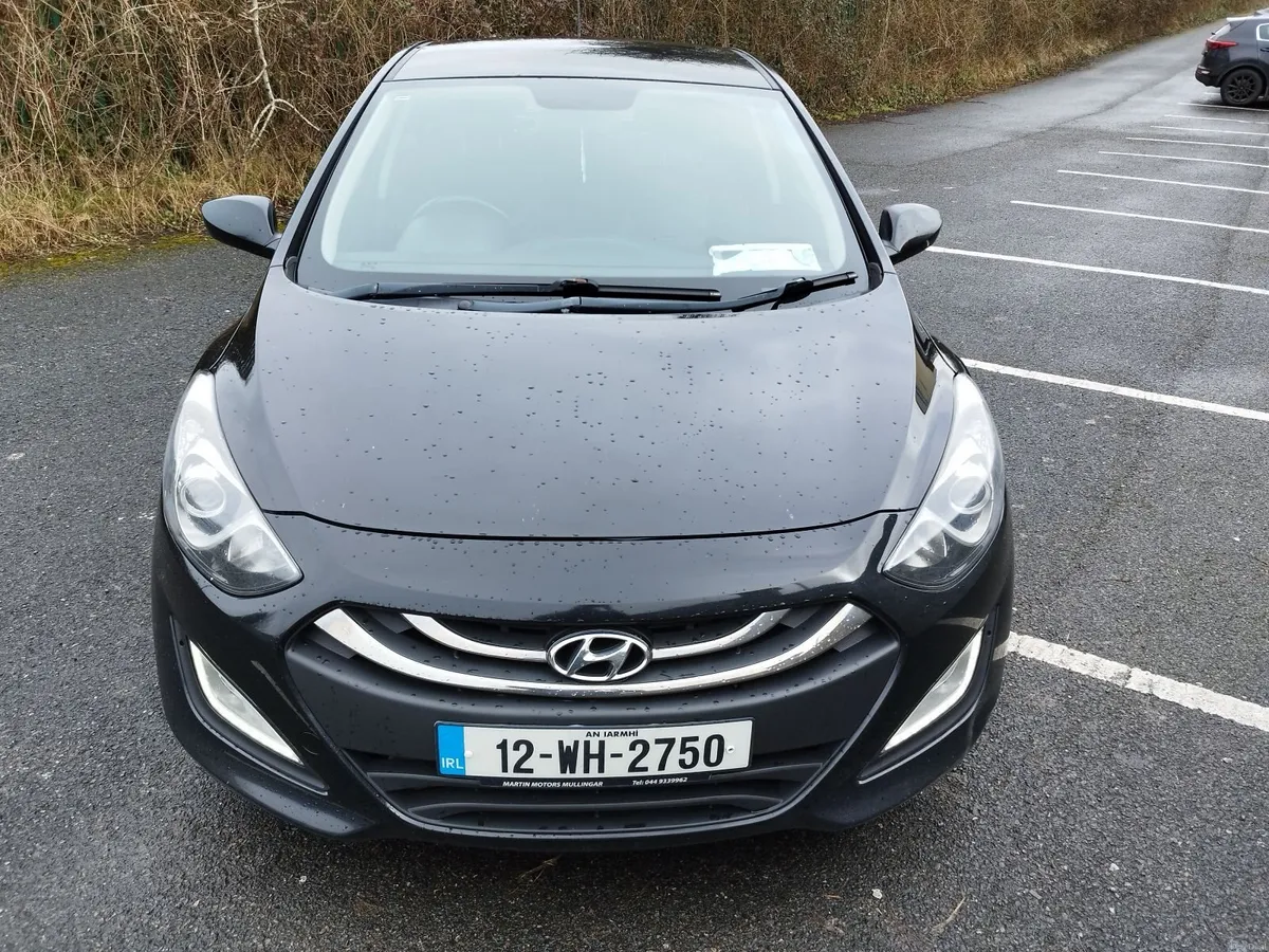 Hyundai i30 2012 - Image 1