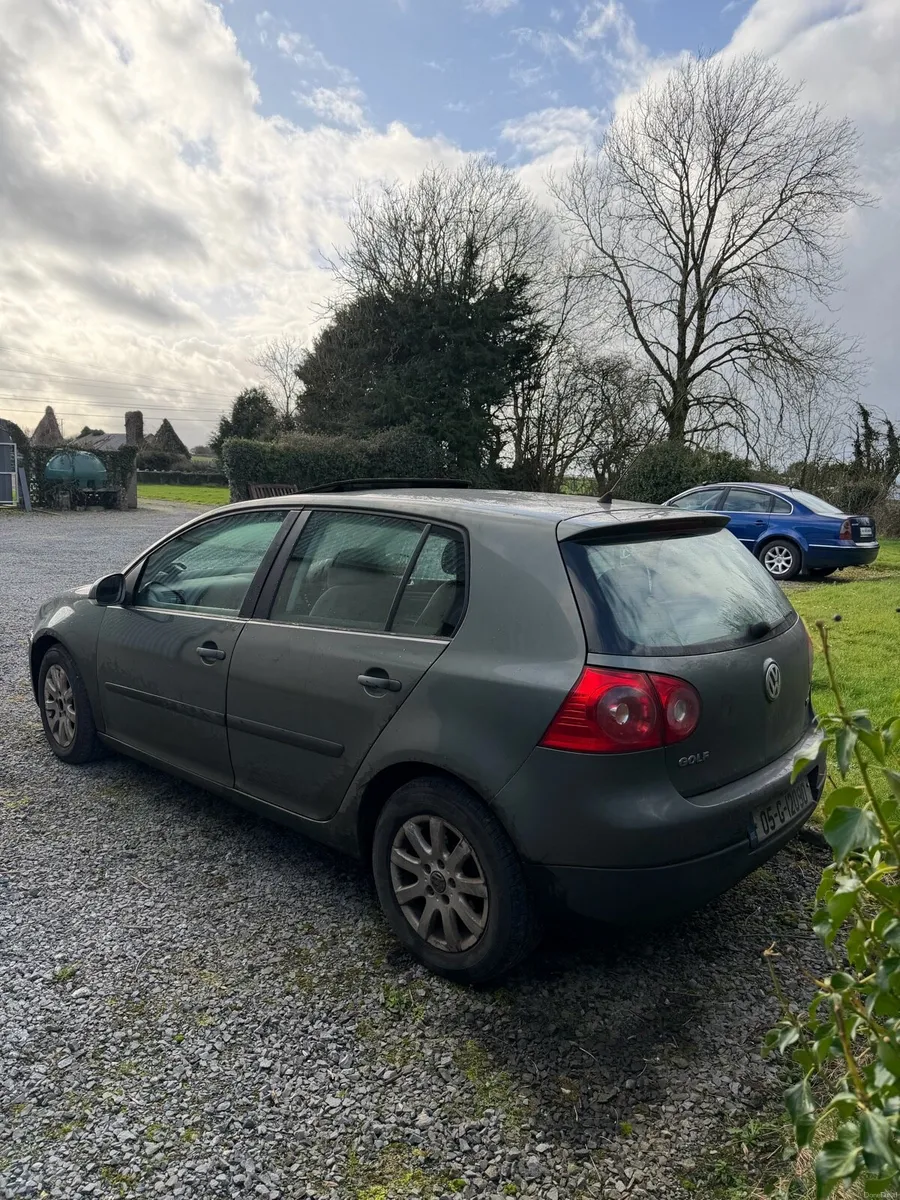 Vw golf - Image 4