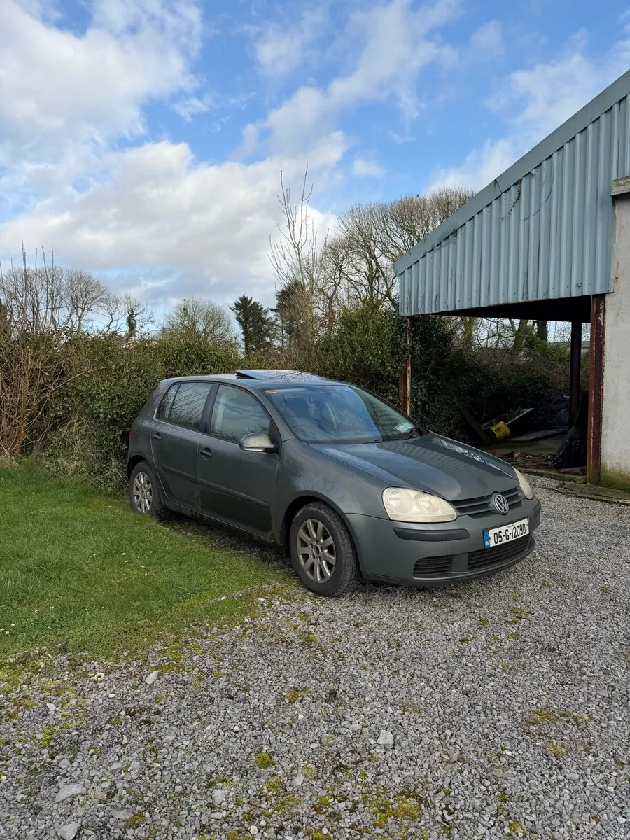Vw golf - Image 2