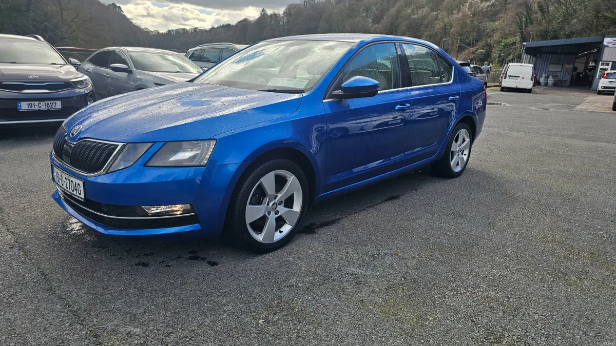 Skoda Octavia 2019 STYLE 1.0TSI 115HP DSG - Image 1