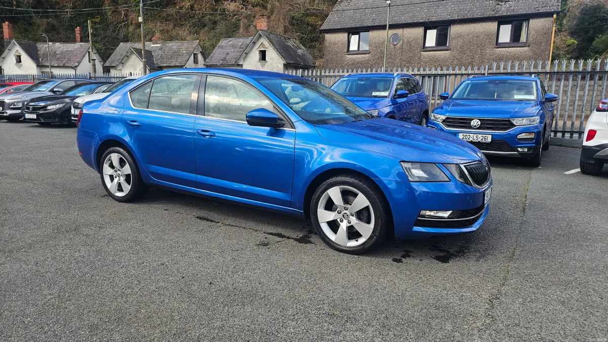 Skoda Octavia 2019 STYLE 1.0TSI 115HP DSG - Image 2