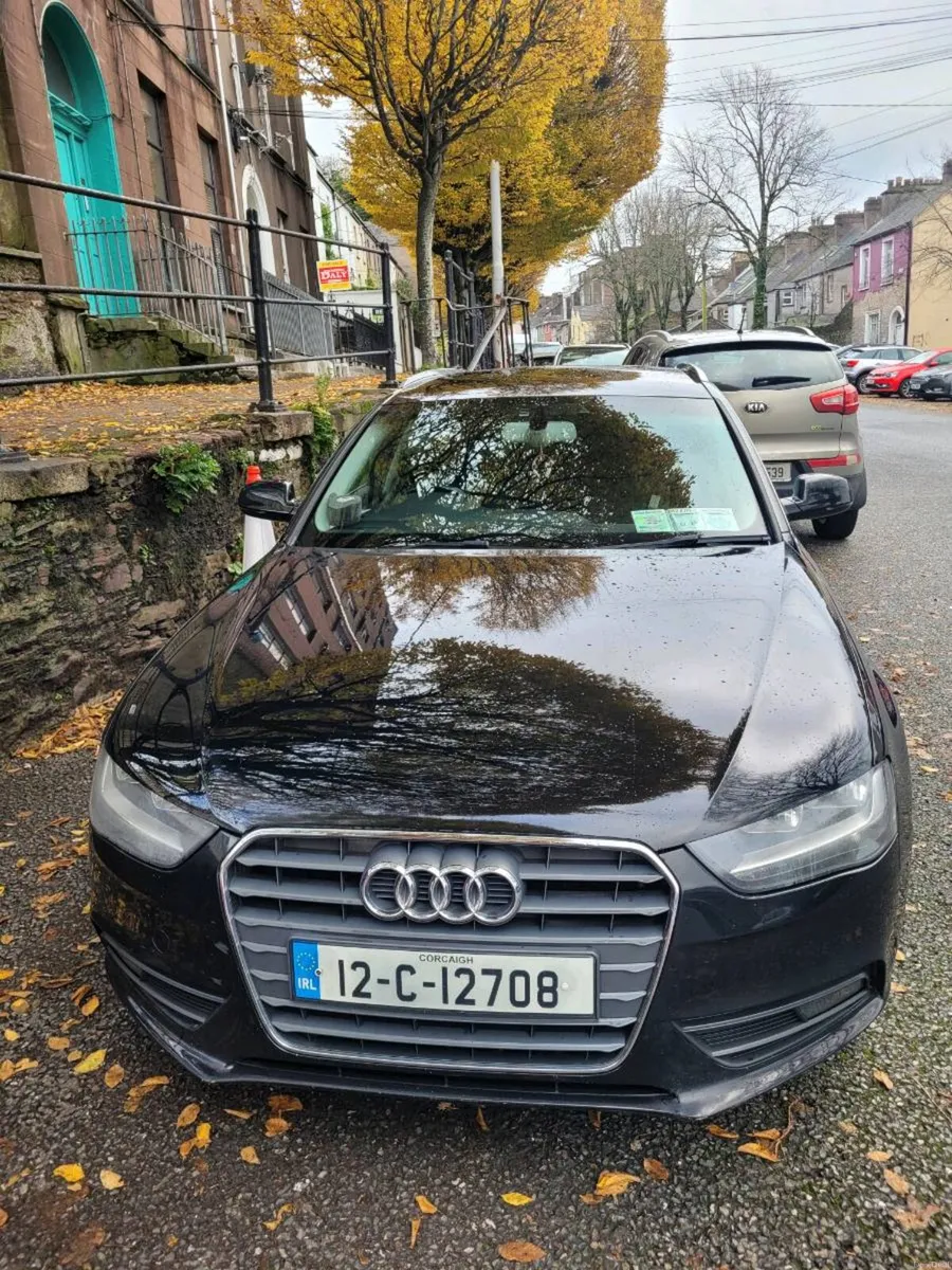 Audi A4 Avant - Image 1