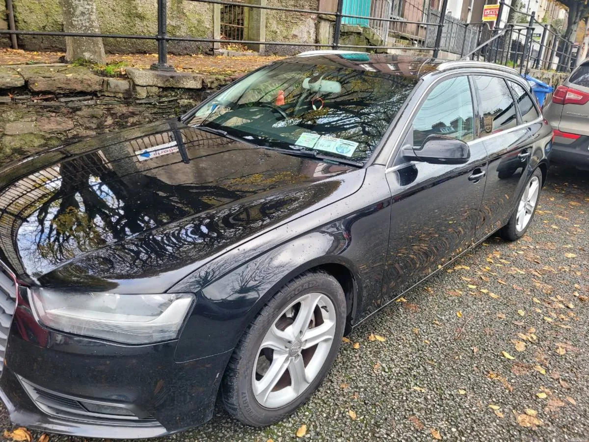 Audi A4 Avant - Image 2