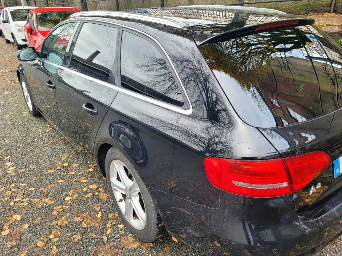 Audi A4 Avant - Image 4