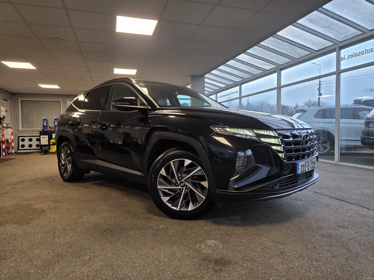 Hyundai Tucson 1.6D Executive Plus 2022 - Image 2
