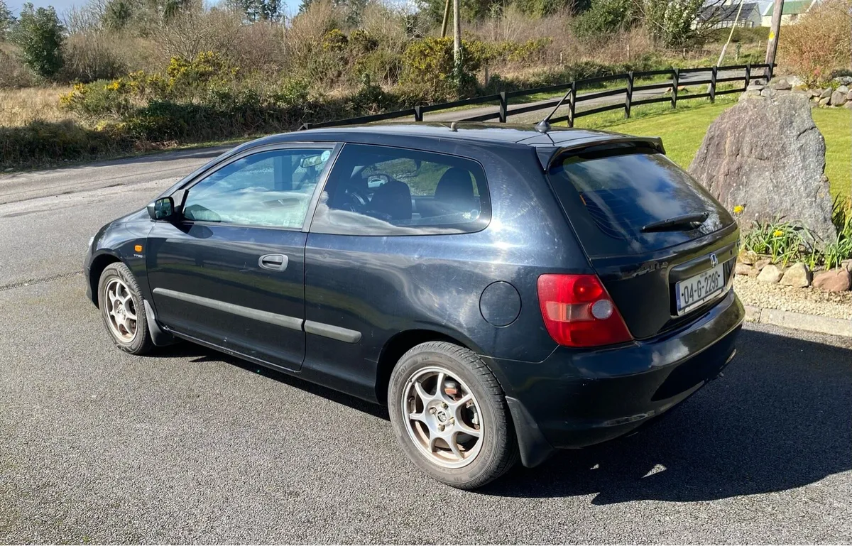 Honda Civic 1.6 VTEC Auto - Image 4