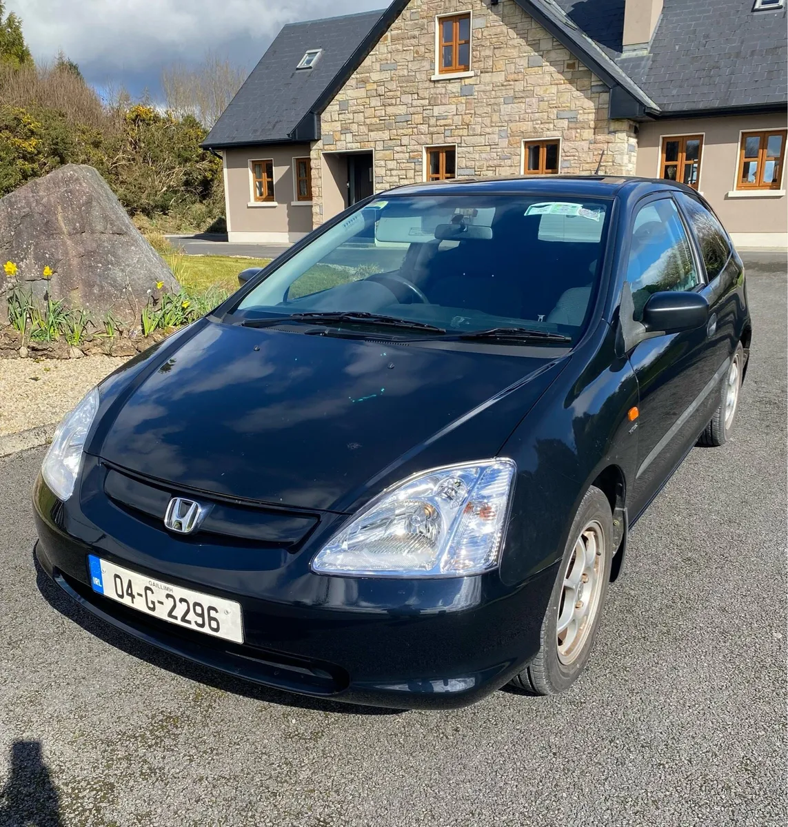 Honda Civic 1.6 VTEC Auto - Image 2