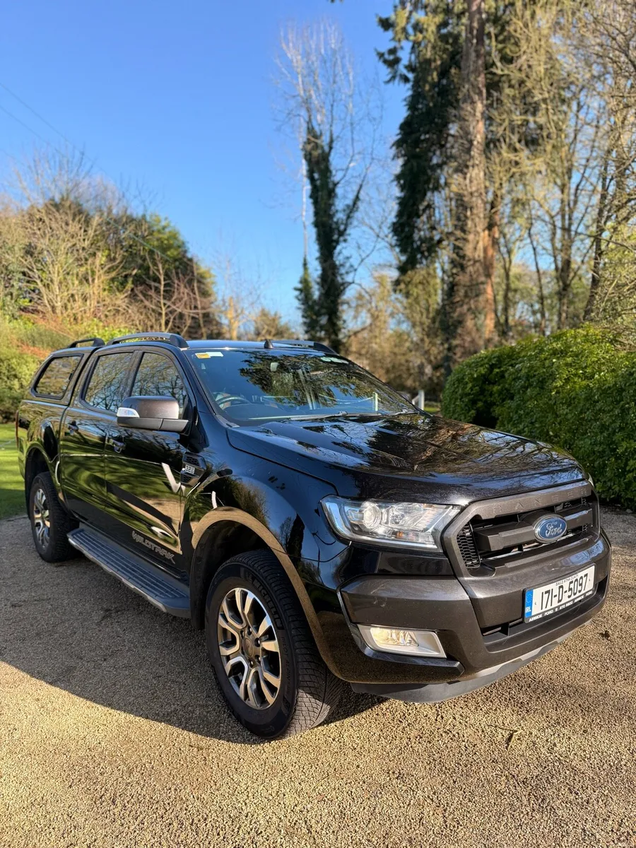 2017 Ford Ranger Wildtrack 3.2 Automatic - Image 1