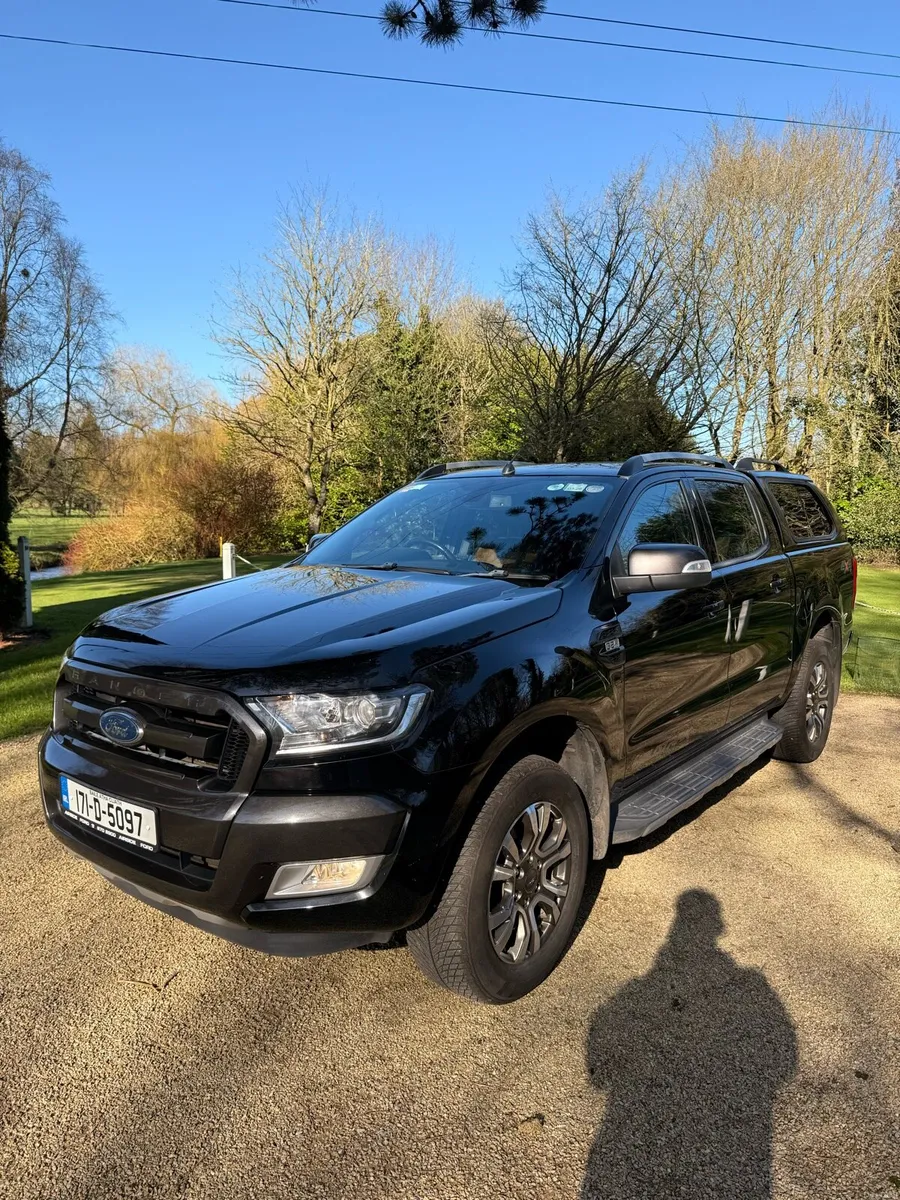 2017 Ford Ranger Wildtrack 3.2 Automatic - Image 2