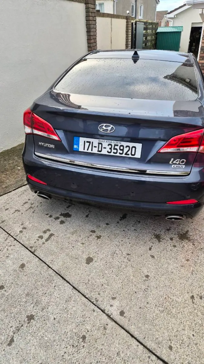 Hyundai i40 - Image 2