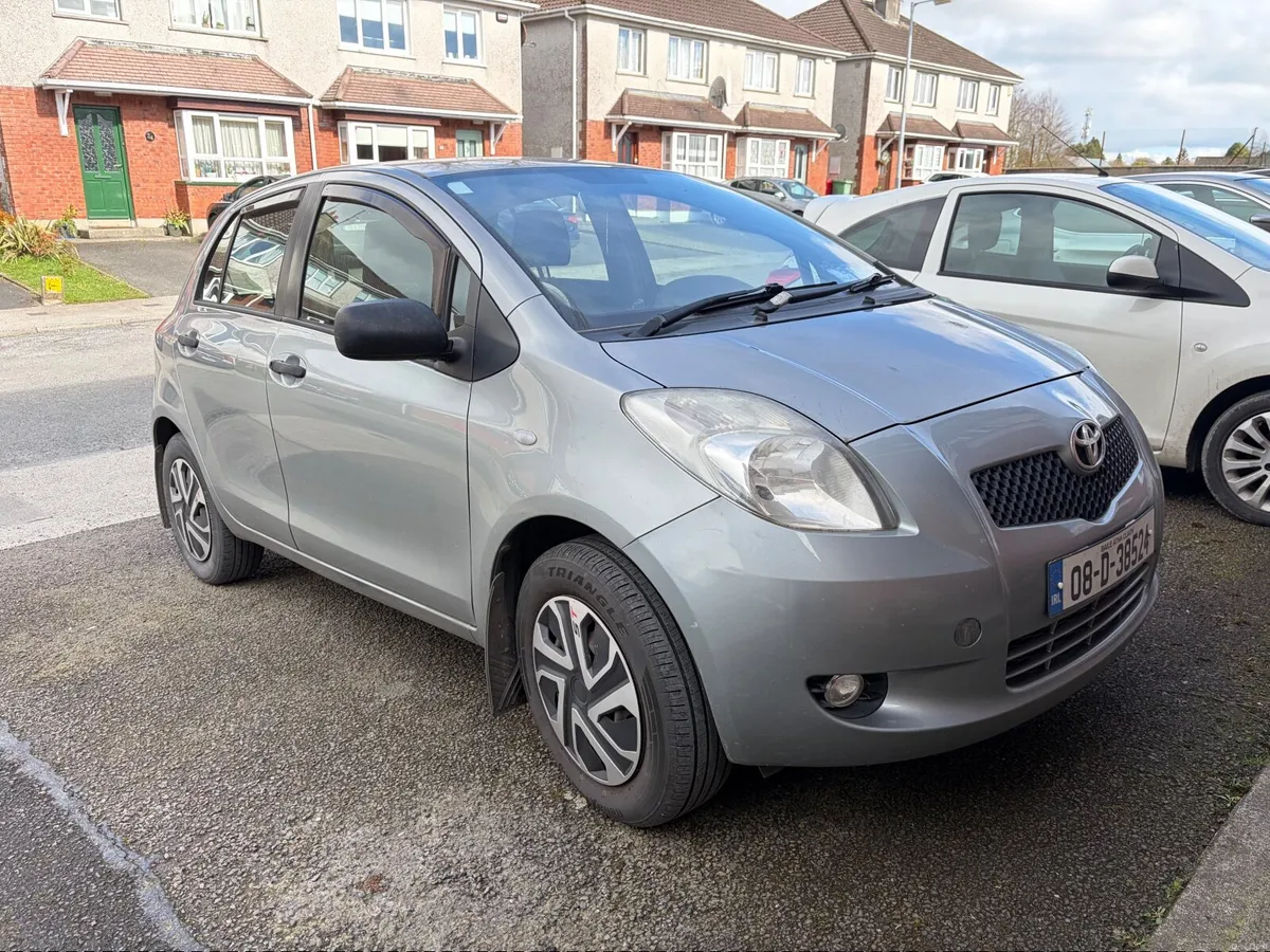 Toyota Yaris 2008 - Image 1