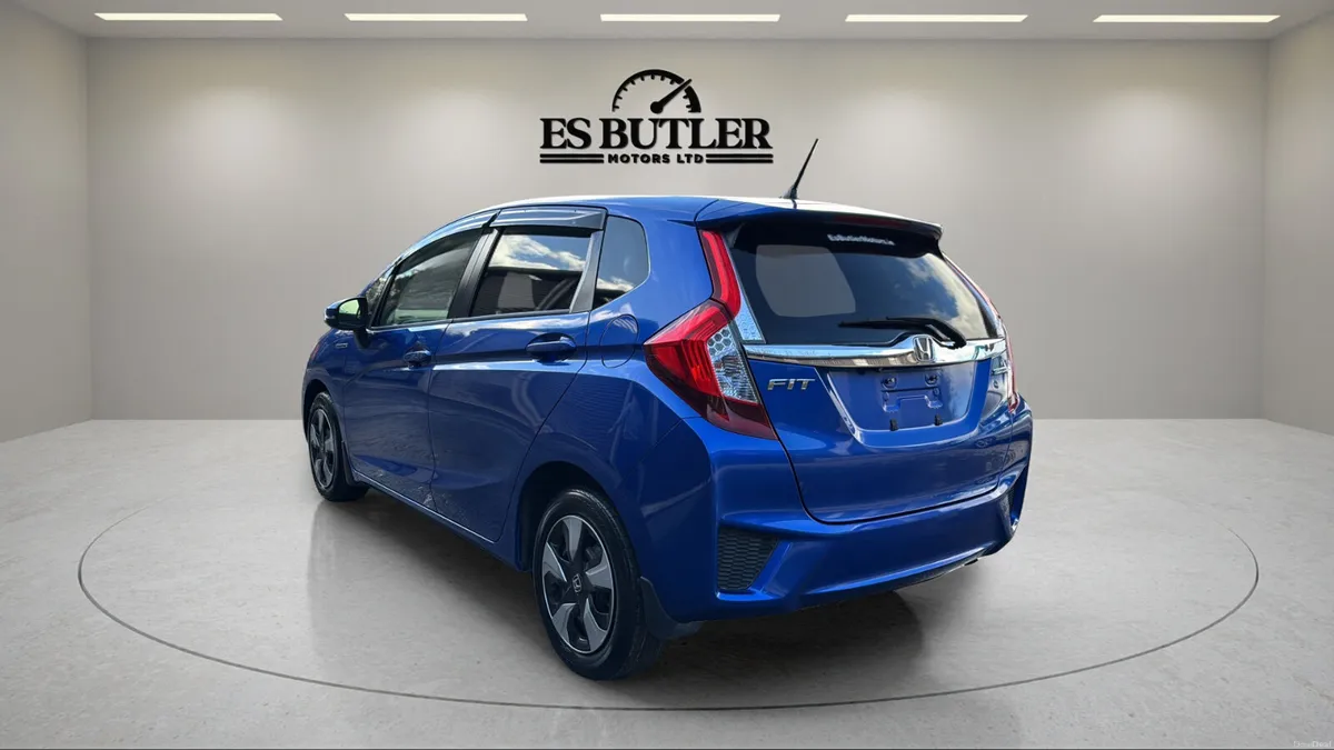 171 Honda Fit 1.5L AUTO PETROL HYBRID 1YR WARRANTY - Image 2