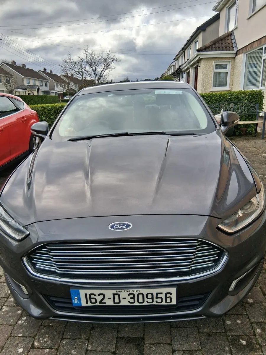 Ford Mondeo 2016 - Image 2