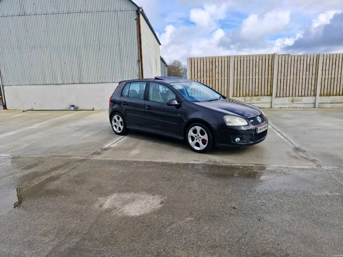 Vw Golf GTI - Image 1