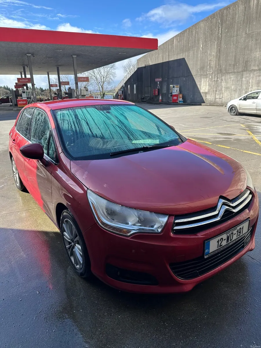 Citroen C4 2012 - Image 1
