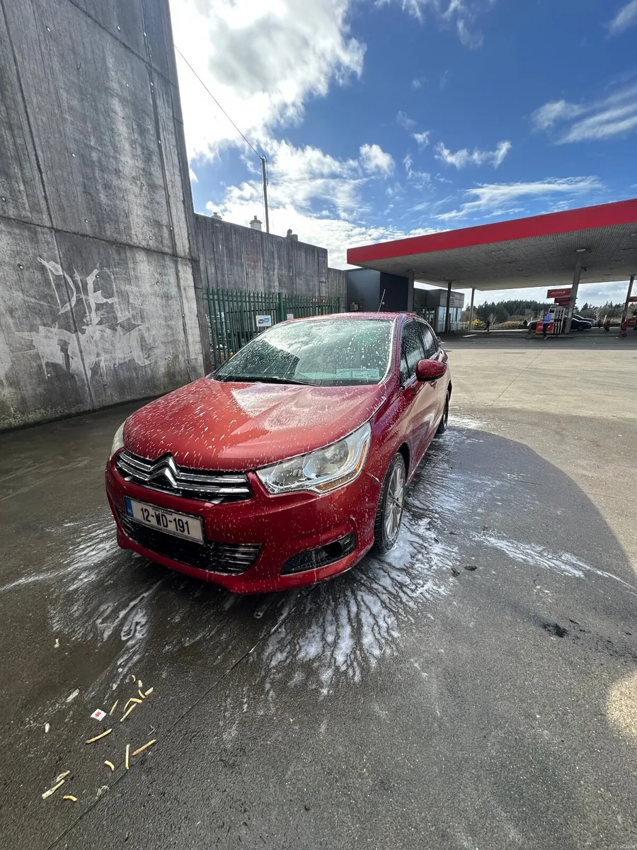Citroen C4 2012 - Image 3