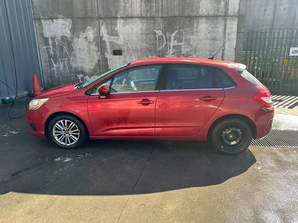 Citroen C4 2012 - Image 4