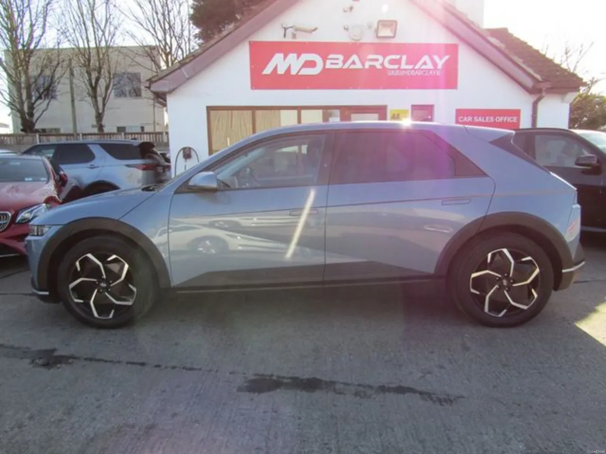 Hyundai IONIQ 5 Executive 58 5DR Auto - Image 4