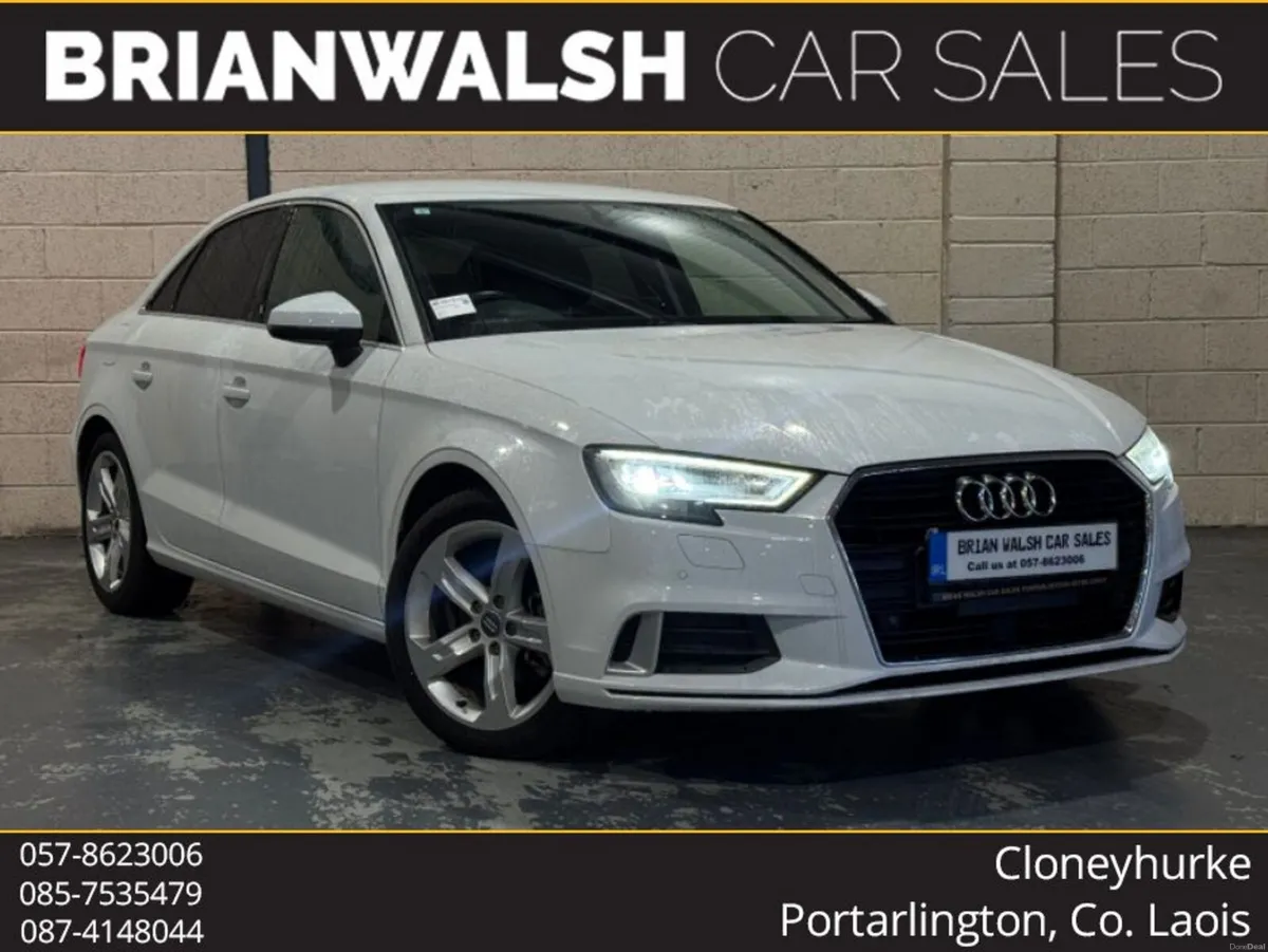 Audi A3 1.4 TSFI SPORT LEATHER - Image 1