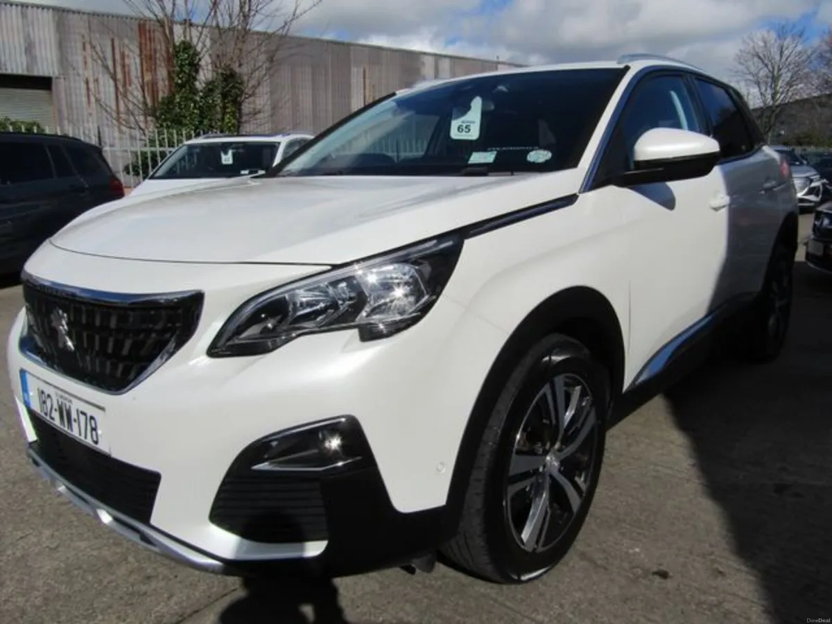 Peugeot 3008 Allure 1.6 Blue HDI 120 4DR - Image 3