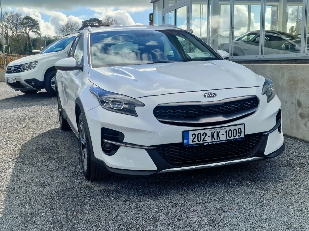 Kia XCeed 1.6crdi 2 ISG 114BHP 5DR - Image 2