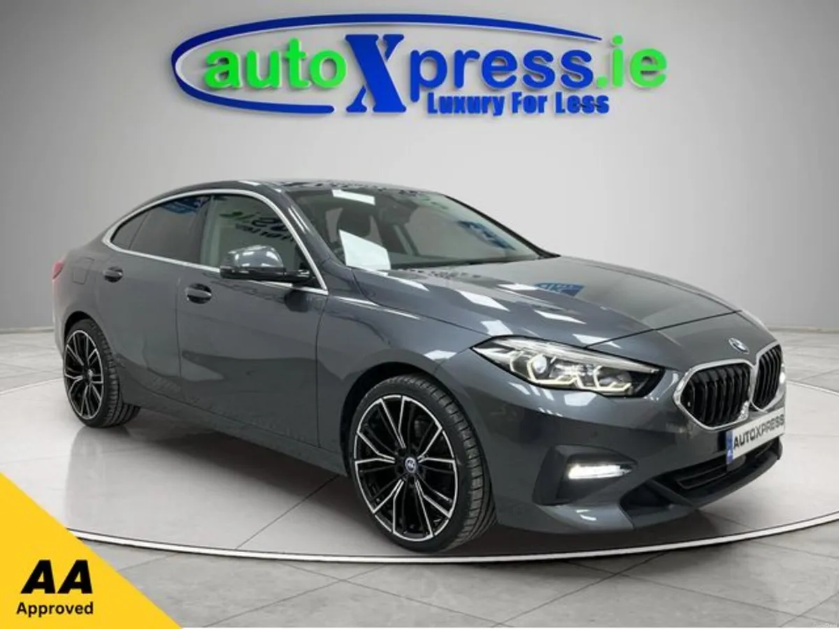 BMW 2-Series GRAN COUPE PLAY EDITION Automatic - Image 1