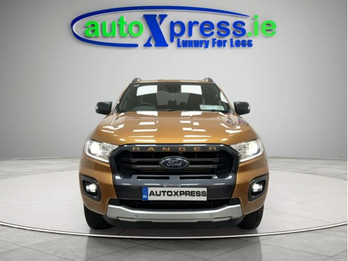 Ford Ranger Double CAB Wildtrak 2.0L 213BHP - Image 3