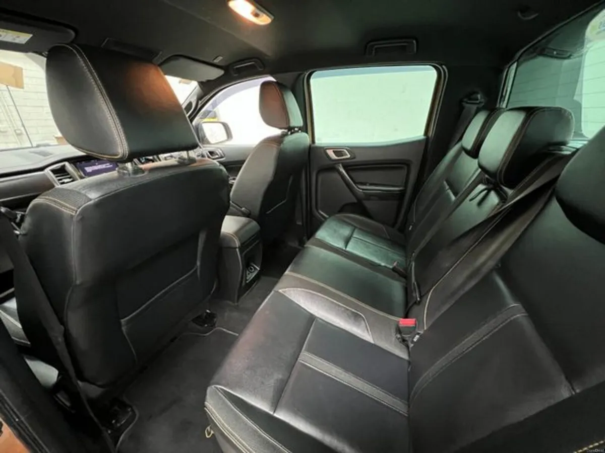 Ford Ranger Double CAB Wildtrak 2.0L 213BHP - Image 4