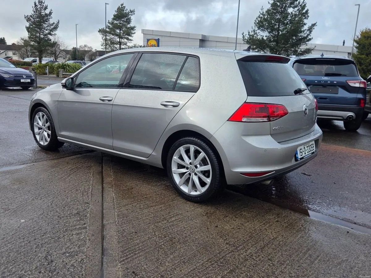 Volkswagen Golf HL 1.6tdi M5F 5DR 110HP - Image 3