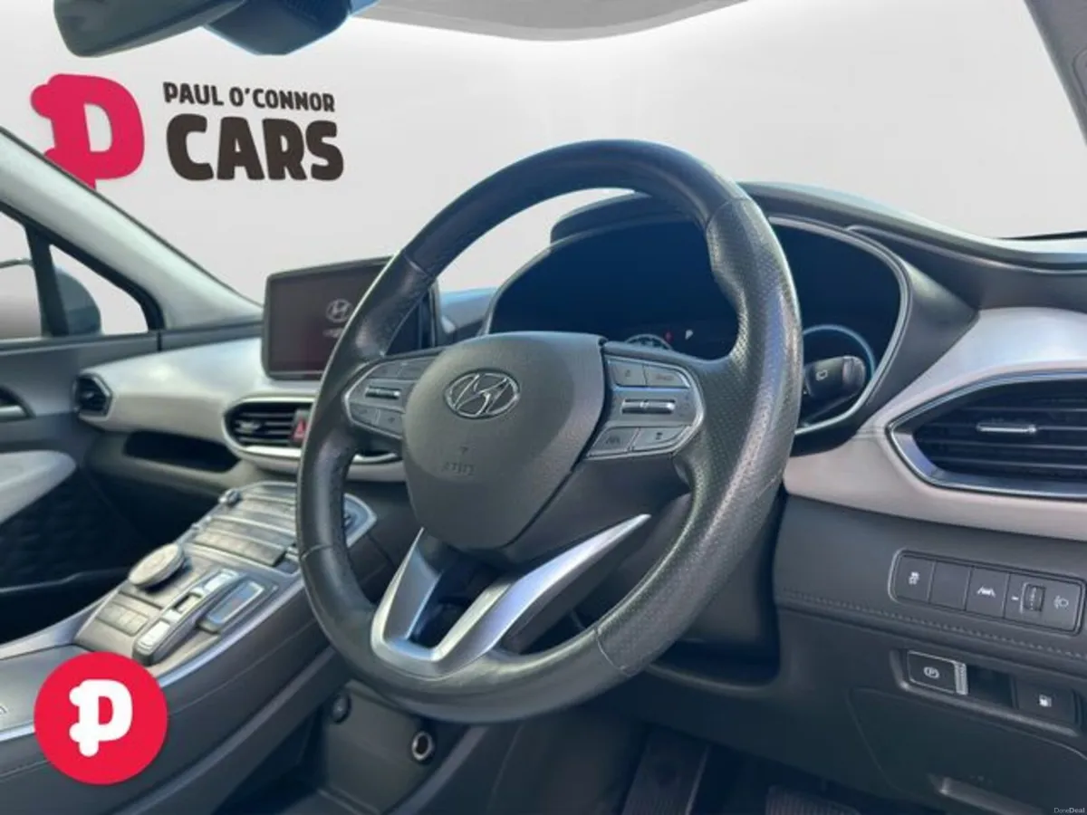 Hyundai Santa Fe Phev 5DR Auto - Straight Sale Dis - Image 2